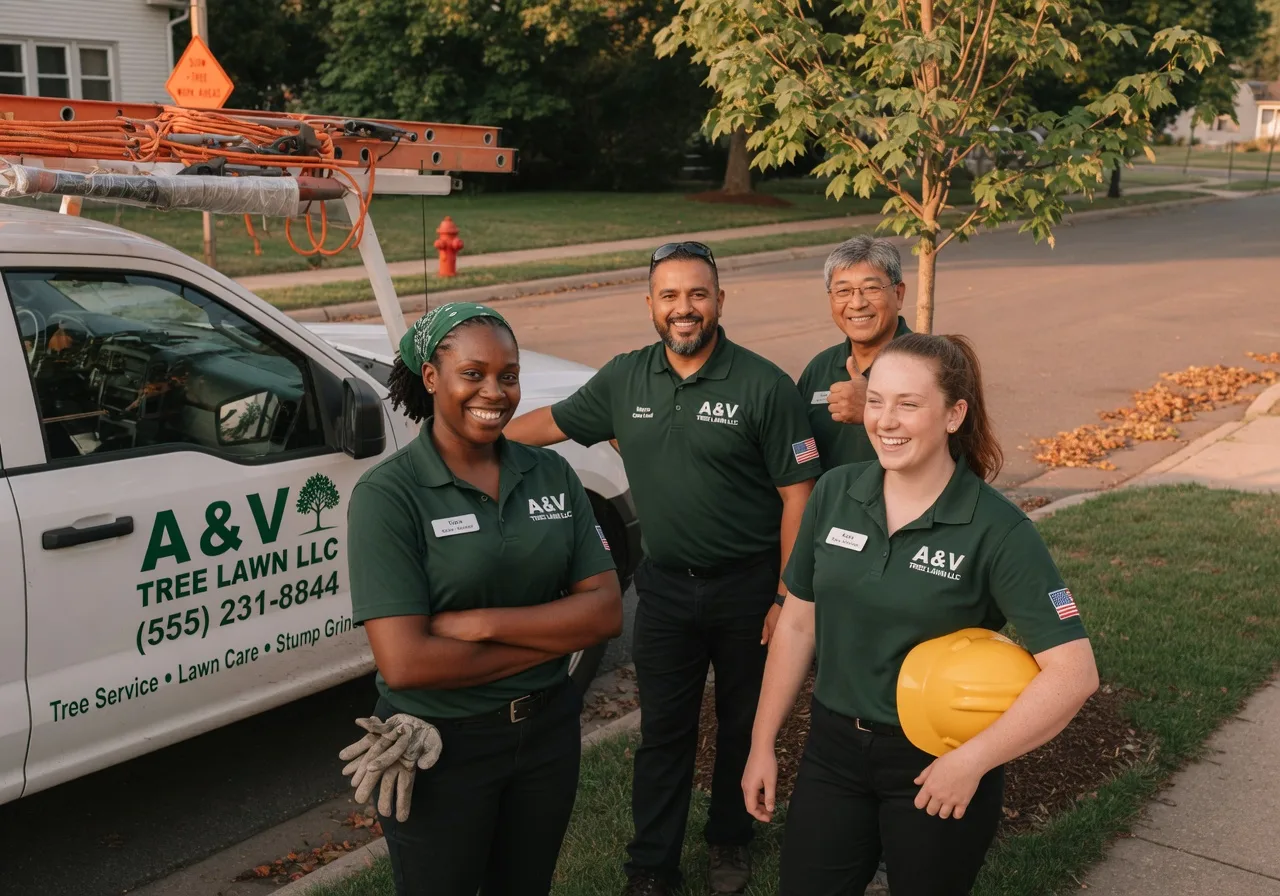 Tree Service company in Nunnelly, TN