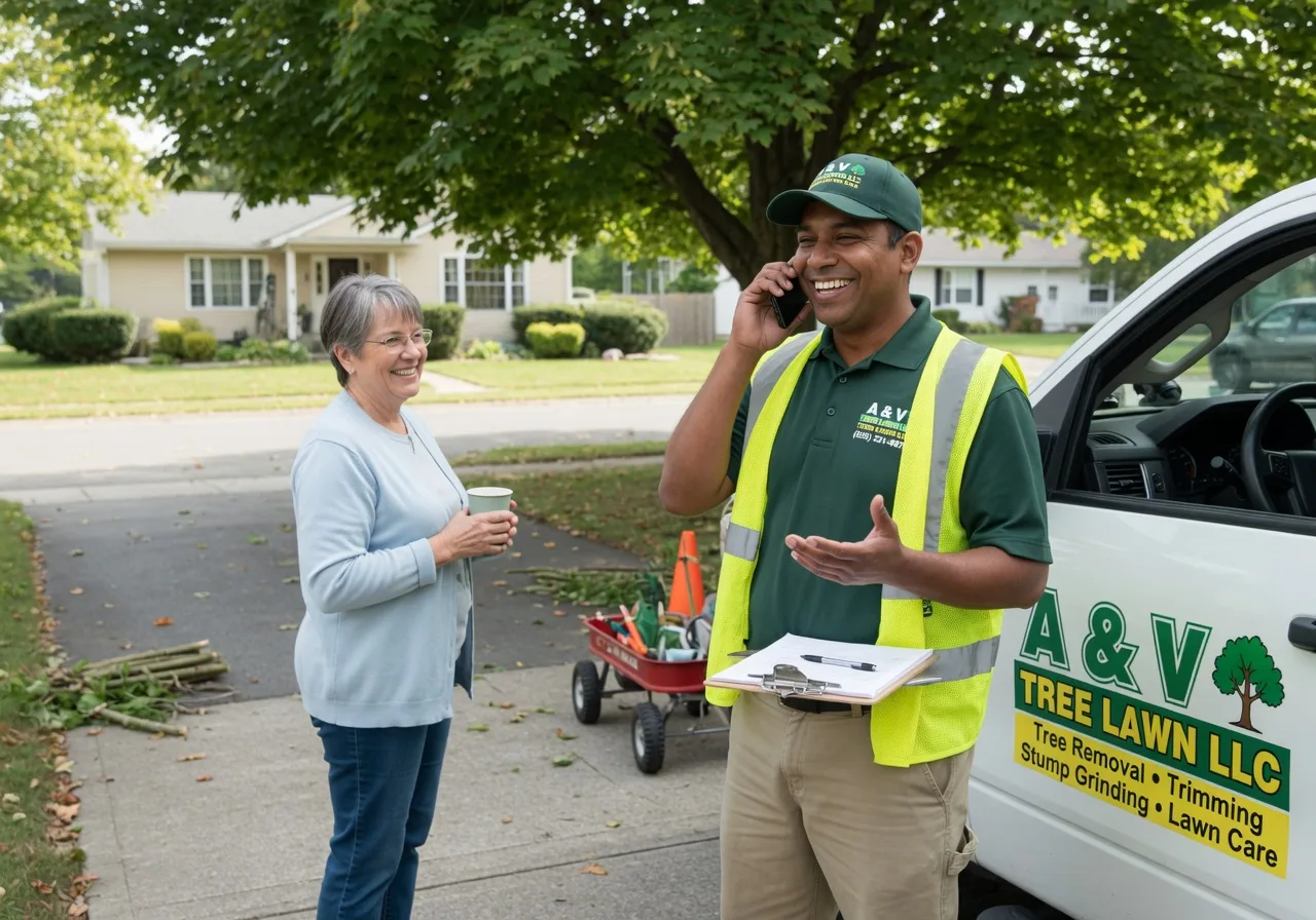 Tree Service Nunnelly, TN FAQs